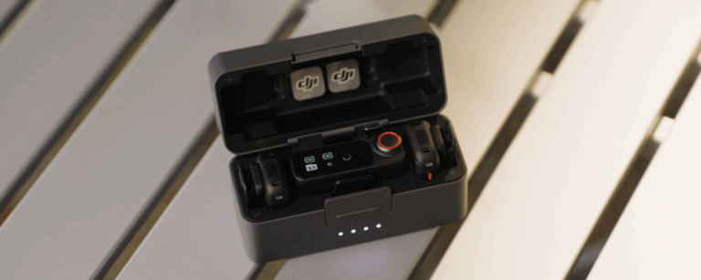 DJI Mic 3