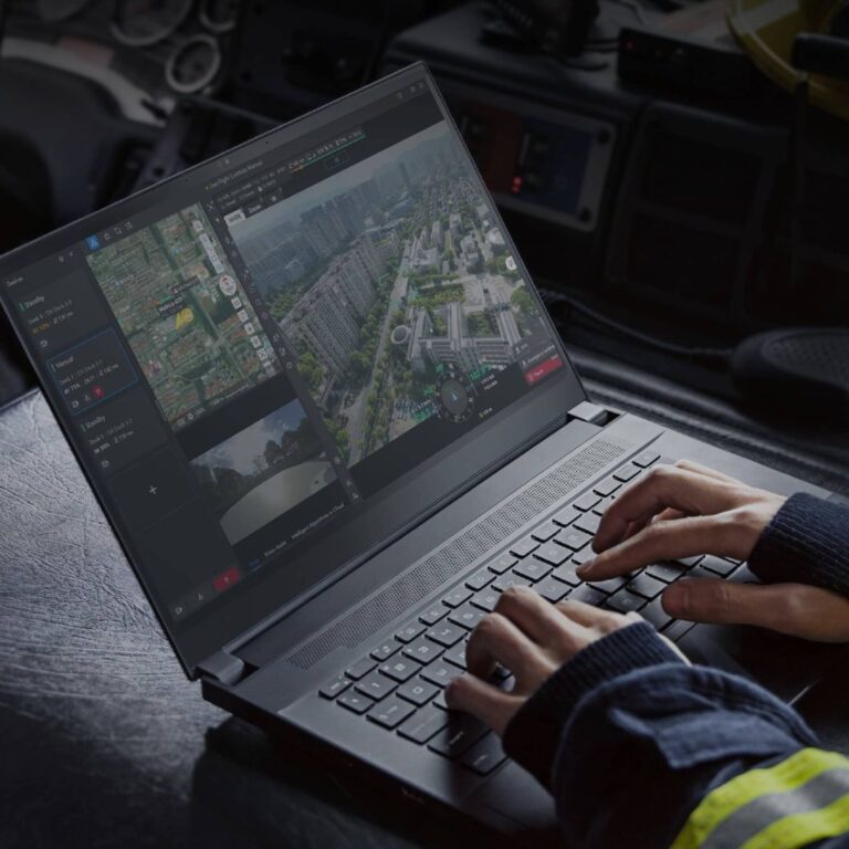 DJI FlightHub 2 Professionelle Version (1-Jahres-Plan)