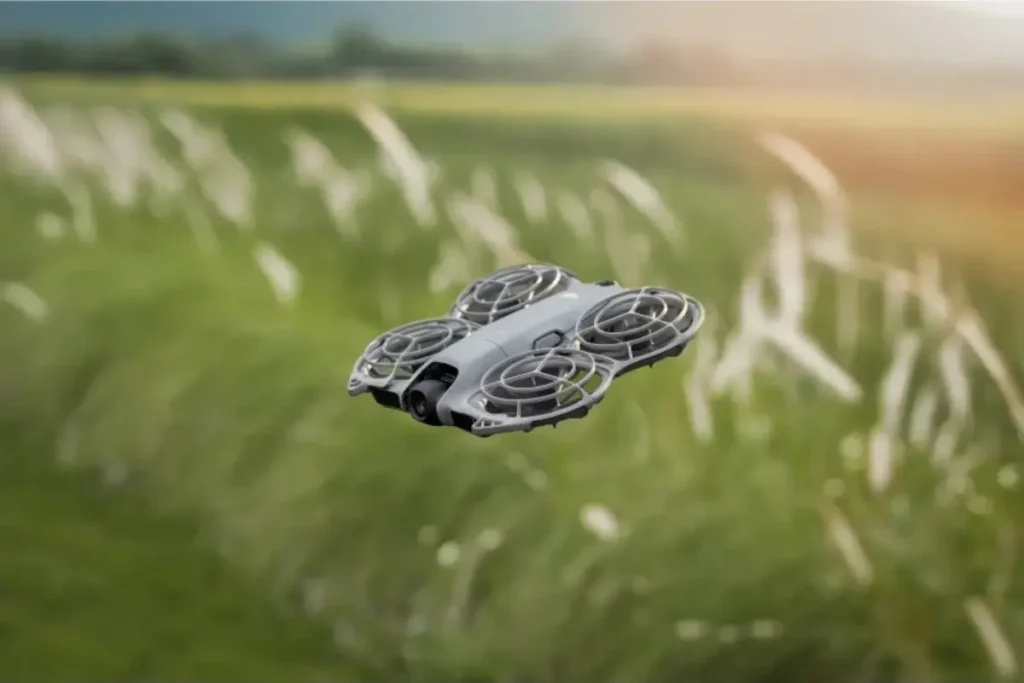 DJI Neo 2 im Flug