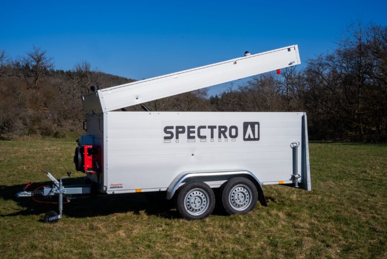 DockWatch Trailer – Mobile DJI Dock Lösung für automatisierte Drohneneinsätze